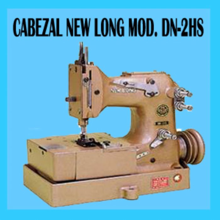 CABEZALES NEW LOGN FABRICACION DE SACOS
